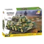 COBI 2733 Historical Collection rakennussarja Panzerjäger Tiger Ausf. B Jagdtiger, 528 osaa, 1:48