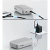 Kannettava varavirtalähde PB-Y57 Frozen White 2000mAh