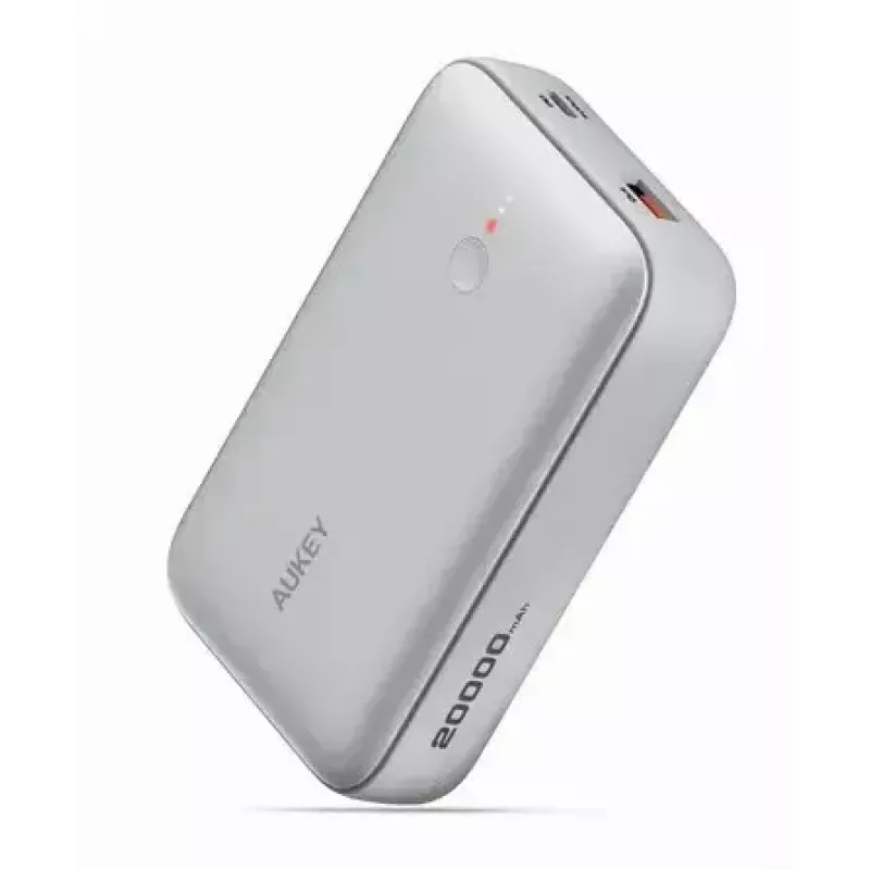 Kannettava varavirtalähde PB-Y57 Frozen White 2000mAh