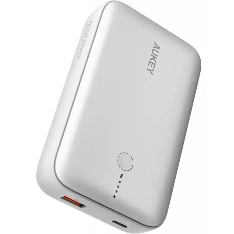 Kannettava varavirtalähde PB-Y57 Frozen White 2000mAh