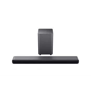 TCL S S55H Class 2.1-kanavainen soundbar Dolby Atmos -tuella, langaton subwoofer ja Bluetooth-musiikin suoratoisto