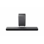 TCL S S55H Class 2.1-kanavainen soundbar Dolby Atmos -tuella, langaton subwoofer ja Bluetooth-musiikin suoratoisto