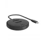 ICY BOX IB-1612MCL-C31 USB 3.2 Gen 2 (3.1 Gen 1) Type-C musta