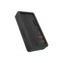 ICY BOX IB-DK4072M-CU31 USB 3.2 Gen 2 (3.1 Gen 1) Type-C musta