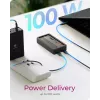 ICY BOX IB-DK4072M-CU31 USB 3.2 Gen 2 (3.1 Gen 1) Type-C musta