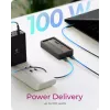 ICY BOX IB-DK4072M-CU31 USB 3.2 Gen 2 (3.1 Gen 1) Type-C musta