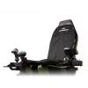 Kilpaohjainalusta Next Level Racing HF8 PRO Haptic Feedback musta — haptinen palaute -pelialusta
