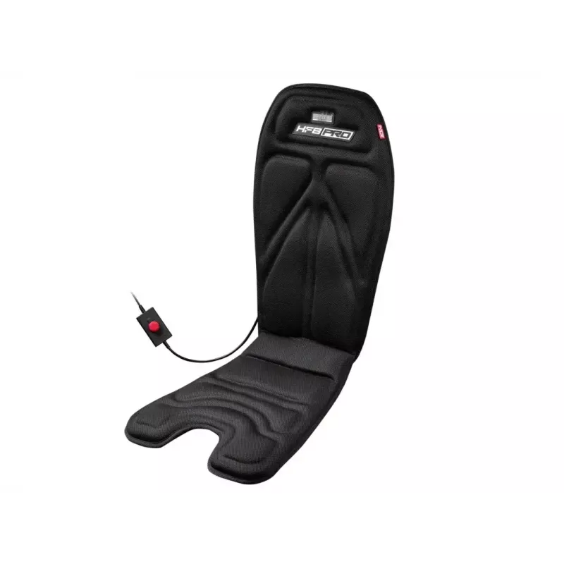 Kilpaohjainalusta Next Level Racing HF8 PRO Haptic Feedback musta — haptinen palaute -pelialusta