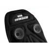 Kilpaohjainalusta Next Level Racing HF8 PRO Haptic Feedback musta — haptinen palaute -pelialusta