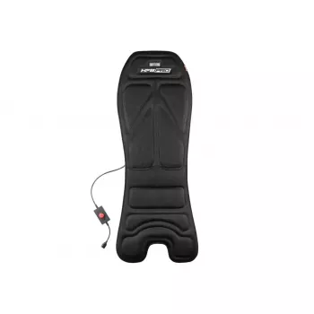 Kilpaohjainalusta Next Level Racing HF8 PRO Haptic Feedback musta — haptinen palaute -pelialusta