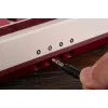Mekaaninen näppäimistö 8Bitdo RET00493 RGB-taustavalo kompakti