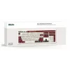 Mekaaninen näppäimistö 8Bitdo RET00493 RGB-taustavalo kompakti