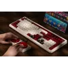 Mekaaninen näppäimistö 8Bitdo RET00493 RGB-taustavalo kompakti