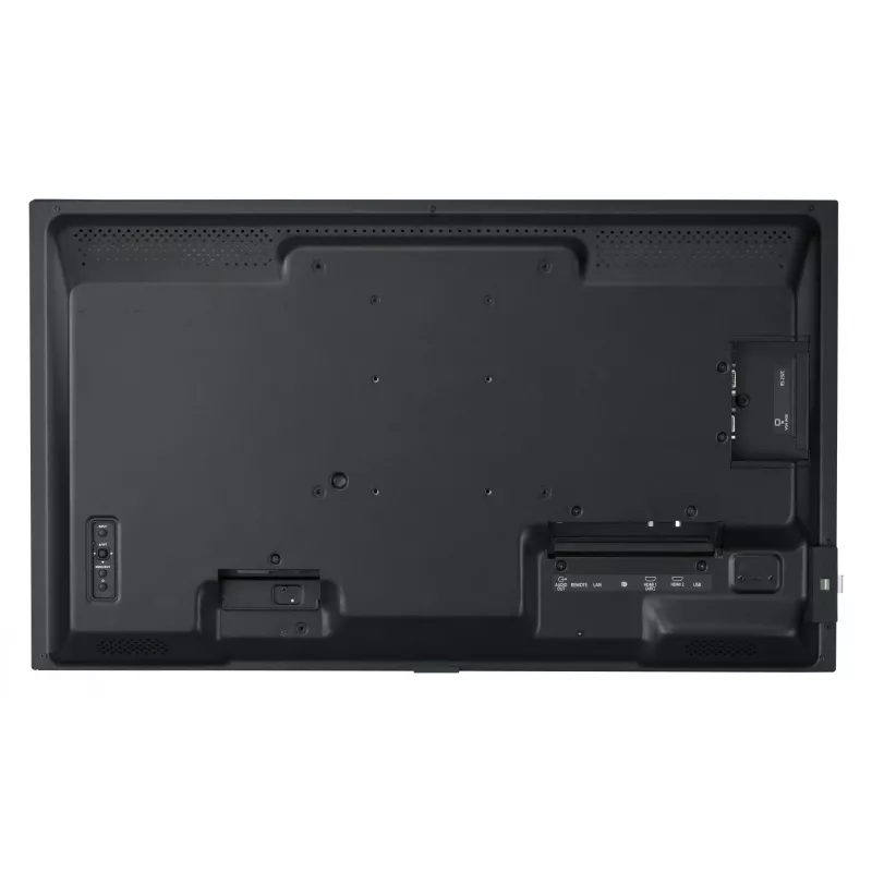 Sharp NEC MultiSync M322 (PN-M322) 32 tuuman (81,3 cm) digitaalisen opastuksen näyttö, Full HD, 450 cd/m², 24/7, musta