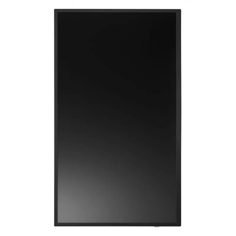 Sharp NEC MultiSync M322 (PN-M322) 32 tuuman (81,3 cm) digitaalisen opastuksen näyttö, Full HD, 450 cd/m², 24/7, musta