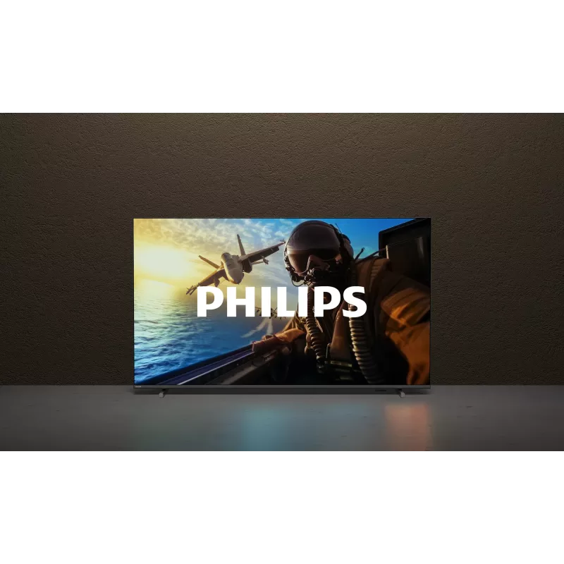 Philips 65PUS7000/12 65 tuuman (164 cm) 4K Ultra HD LED Smart TV, 3840x2160, Titan OS, Wi-Fi, Bluetooth, musta