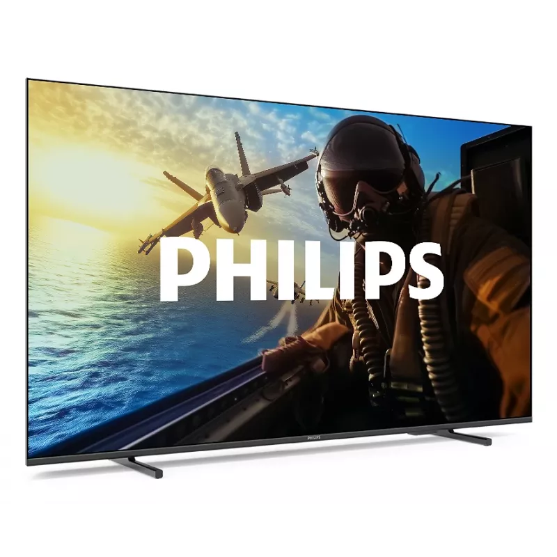 Philips 65PUS7000/12 65 tuuman (164 cm) 4K Ultra HD LED Smart TV, 3840x2160, Titan OS, Wi-Fi, Bluetooth, musta