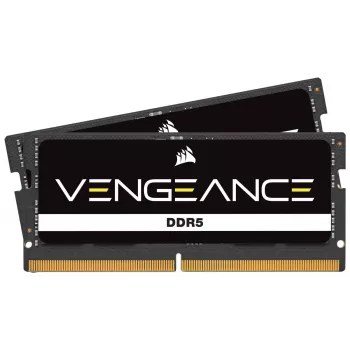 CORSAIR muisti 32GB Vengeance DDR5 SoDIMM (2x16GB) DDR5 5600MT/s (PC5-44800) CL48 1,1V