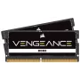 CORSAIR muisti 32GB Vengeance DDR5 SoDIMM (2x16GB) DDR5 5600MT/s (PC5-44800) CL48 1,1V