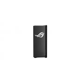 ASUS ROG Strix GS-BE18000 WLAN-reititin 2,5-Gigabit-Ethernet Tri-Band (2,4 GHz / 5 GHz / 6 GHz) musta
