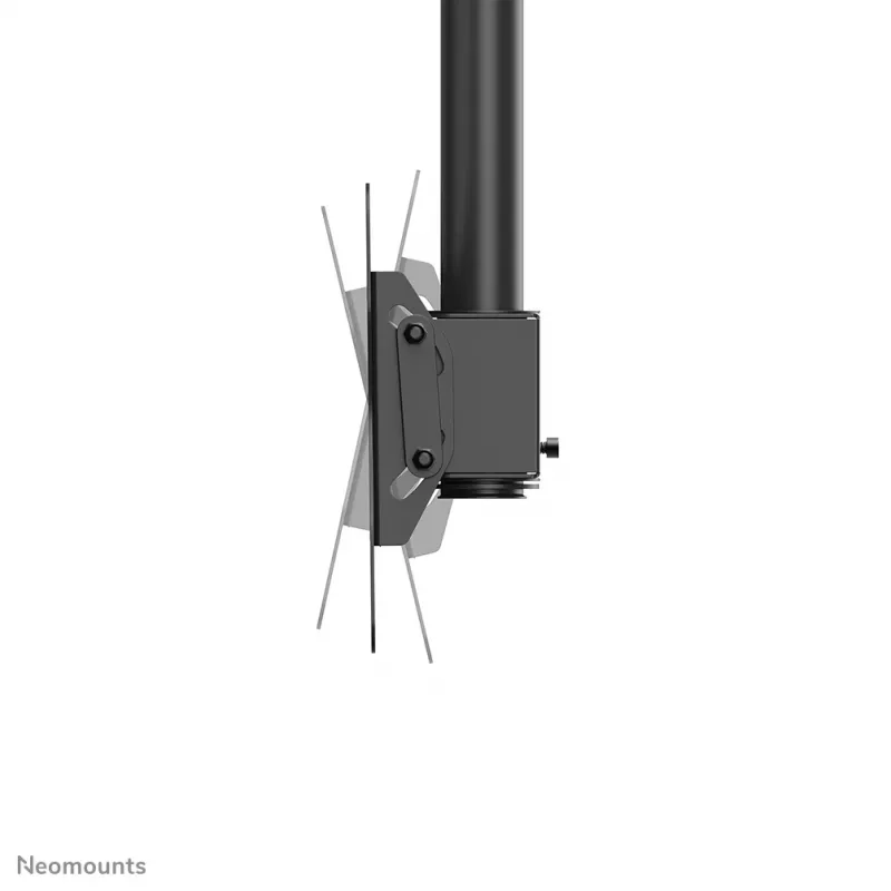 Kattoteline Neomounts CL35-340BL12 enimmäispaino 50 kg 23–42
