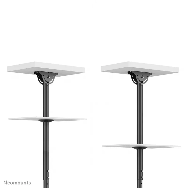Kattoteline Neomounts CL35-340BL12 enimmäispaino 50 kg 23–42