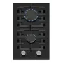 Bosch Serie 8 PRB3A6I40 liesi musta kalusteisiin asennettava 30 cm kaasu 2 vyöhykettä