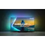 Philips 55OLED820/12 55 tuuman (139,7 cm) 4K Ultra HD OLED Smart TV -televisio, Google TV, Ambilight, 120 Hz, Wi-Fi, Bluetooth