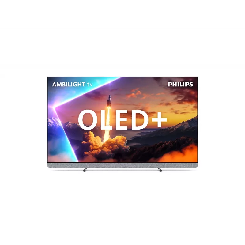 Philips 55OLED910/12 TV 139,7 cm (55 tuumaa) 4K Ultra HD Smart-TV WLAN metalli