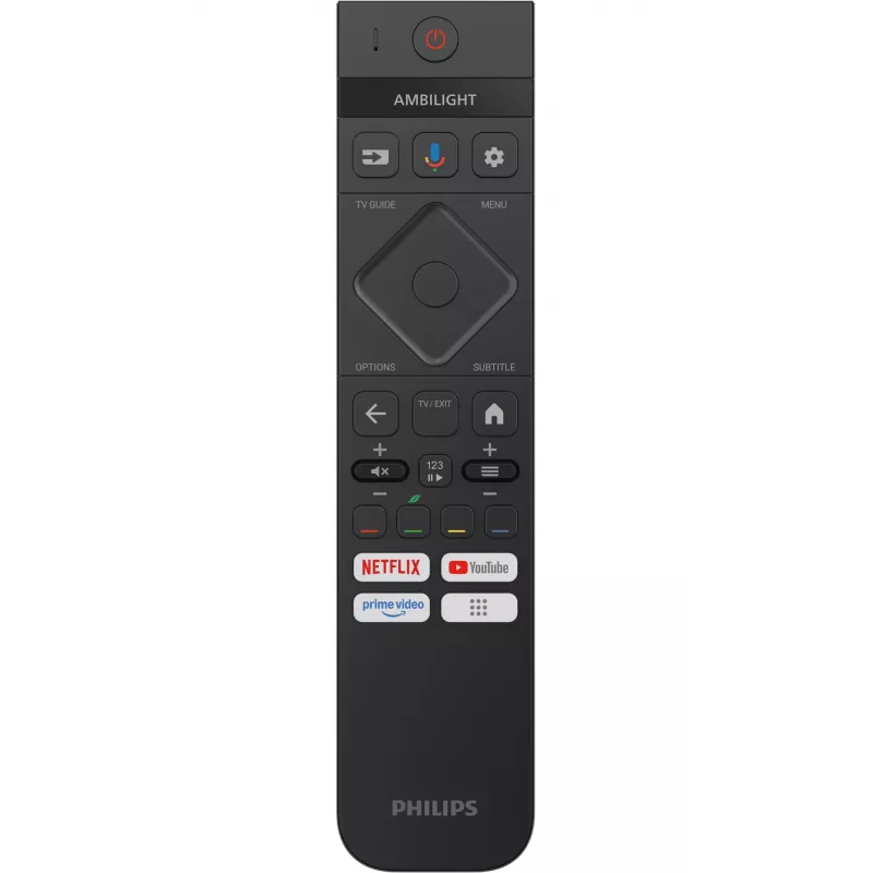 Philips 55OLED910/12 TV 139,7 cm (55 tuumaa) 4K Ultra HD Smart-TV WLAN metalli