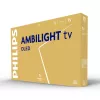 Philips 65OLED770 165,1 cm (65 tuumaa) 4K Ultra HD Smart-TV Wi-Fi musta