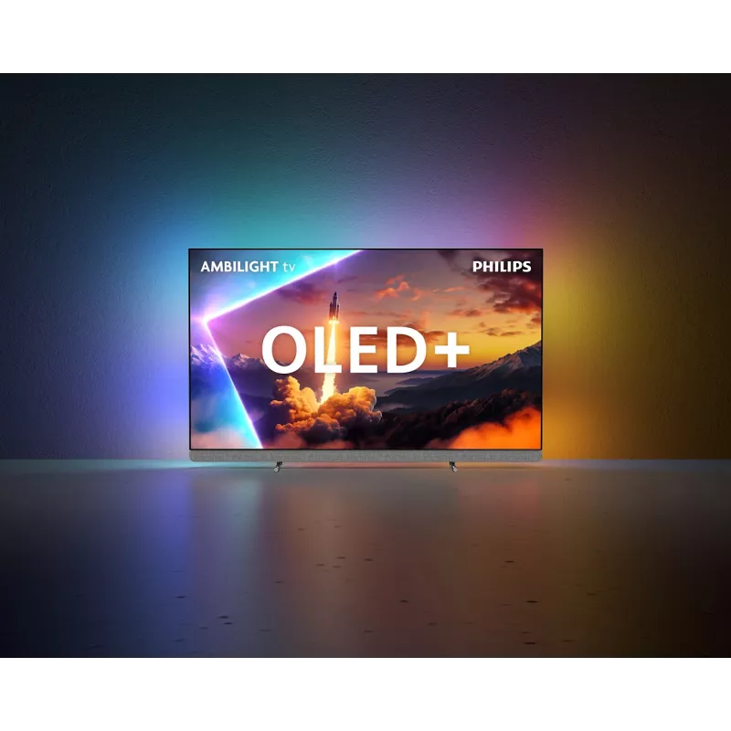 Televisio Philips 65OLED910/12 65 tuumaa 4K Ultra HD OLED 3840 x 2160