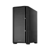 Chieftec AS-02B-OP tietokonekotelo Midi Tower musta