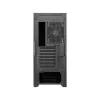 Chieftec AS-02B-OP tietokonekotelo Midi Tower musta