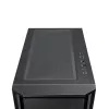 Chieftec AS-02B-OP tietokonekotelo Midi Tower musta