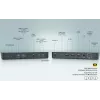 I-tec USB-C Intelligent Triple Display -telakointiasema + Power Delivery 100W