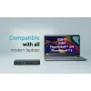 I-tec USB-C Intelligent Triple Display -telakointiasema + Power Delivery 100W
