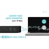 I-tec USB-C Intelligent Triple Display -telakointiasema + Power Delivery 100W