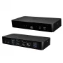 Telakointiasema i-tec CAINTGDUAL4KDOCPD Dual Display Power Delivery 100W