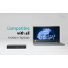 Telakointiasema i-tec CAINTGDUAL4KDOCPD Dual Display Power Delivery 100W