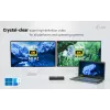 Telakointiasema i-tec CAINTGDUAL4KDOCPD Dual Display Power Delivery 100W