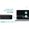 Telakointiasema i-tec CAINTGDUAL4KDOCPD Dual Display Power Delivery 100W