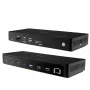 i-tec Thunderbolt4 Triple Display -telakointiasema + Power Delivery 96W