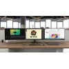 i-tec Thunderbolt4 Triple Display -telakointiasema + Power Delivery 96W