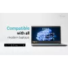 i-tec Thunderbolt4 Triple Display -telakointiasema + Power Delivery 96W