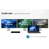 i-tec Thunderbolt4 Triple Display -telakointiasema + Power Delivery 96W