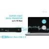i-tec Thunderbolt4 Triple Display -telakointiasema + Power Delivery 96W