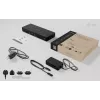 i-tec Thunderbolt4 Triple Display -telakointiasema + Power Delivery 96W