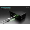 i-tec Thunderbolt5 Quattro Display -telakointiasema, 5x USB, 2,5 GLAN + Power Delivery 140W