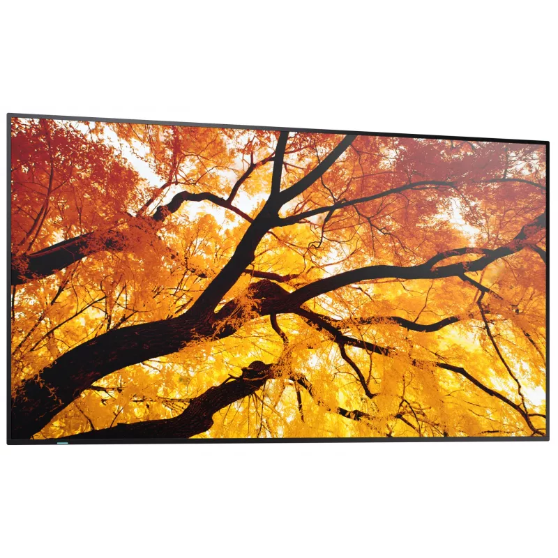 Sharp MultiSync M552 Digital Signage -näyttö 139.7 cm (55 tuumaa) LCD 550 cd/m² 4K Ultra HD musta kosketusnäyttö